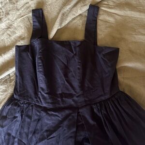 Hearts and Found black dress